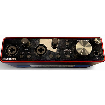 Focusrite Used Focusrite Scarlett 2i2 Gen 3 Audio Interface