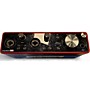 Used Focusrite Used Focusrite Scarlett 2i2 Gen 3 Audio Interface