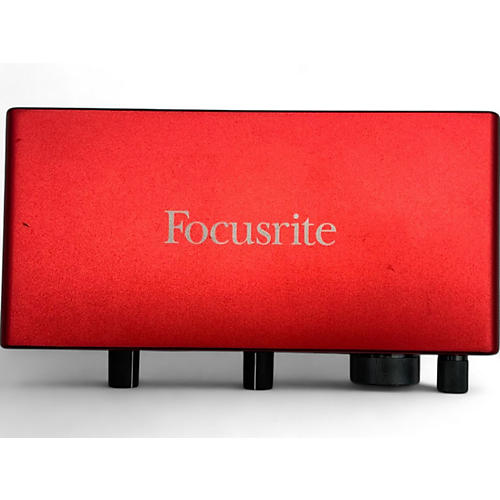 Focusrite Used Focusrite Scarlett 2i2 Gen 3 Audio Interface