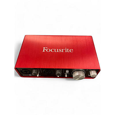 Focusrite Used Focusrite Scarlett 2i2 Gen 3 Audio Interface