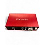 Used Focusrite Used Focusrite Scarlett 2i2 Gen 3 Audio Interface