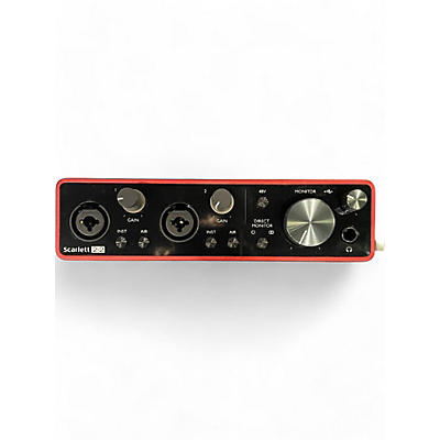 Focusrite Used Focusrite Scarlett 2i2 Gen 3 Audio Interface