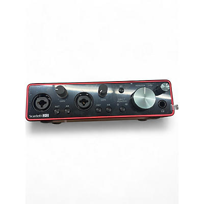 Focusrite Used Focusrite Scarlett 2i2 Gen 3 Audio Interface