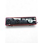 Used Focusrite Used Focusrite Scarlett 2i2 Gen 3 Audio Interface