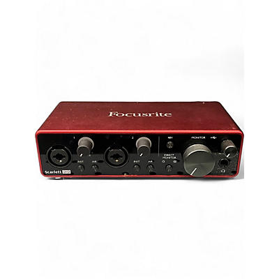 Focusrite Used Focusrite Scarlett 2i2 Gen 3 Audio Interface