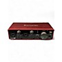 Used Focusrite Used Focusrite Scarlett 2i2 Gen 3 Audio Interface