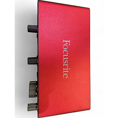 Focusrite Used Focusrite Scarlett 2i2 Gen 3 Audio Interface