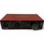 Used Focusrite Used Focusrite Scarlett 2i2 Gen 3 Audio Interface