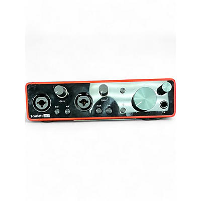 Focusrite Used Focusrite Scarlett 2i2 Gen 3 Audio Interface