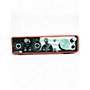 Used Focusrite Used Focusrite Scarlett 2i2 Gen 3 Audio Interface