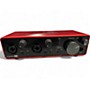 Used Focusrite Used Focusrite Scarlett 2i2 Gen 3 Audio Interface