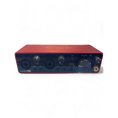 Focusrite Used Focusrite Scarlett 2i2 Gen 3 Audio Interface