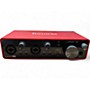 Used Focusrite Scarlett 2i2 Gen 3 Audio Interface