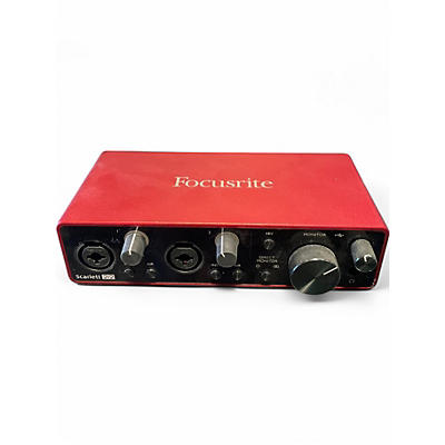 Used Focusrite Scarlett 2i2 Gen 3 Audio Interface