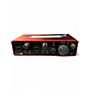Used Focusrite Scarlett 2i2 Gen 3 Audio Interface