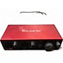 Used Focusrite Scarlett 2i2 Gen 3 Audio Interface