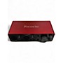 Used Focusrite Scarlett 2i2 Gen 3 Audio Interface