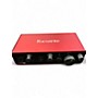 Used Focusrite Scarlett 2i2 Gen 3 Audio Interface