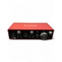 Used Focusrite Scarlett 2i2 Gen 3 Audio Interface