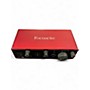 Used Focusrite Scarlett 2i2 Gen 3 Audio Interface