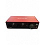 Used Focusrite Scarlett 2i2 Gen 3 Audio Interface