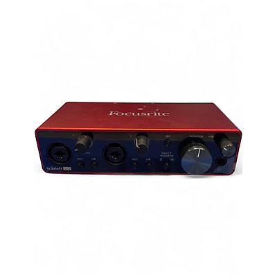 Used Focusrite Scarlett 2i2 Gen 3 Audio Interface