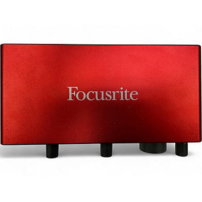 Used Focusrite Scarlett 2i2 Gen 3 Audio Interface