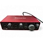 Used Focusrite Scarlett 2i2 Gen 3 Audio Interface