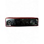 Used Focusrite Scarlett 2i2 Gen 3 Audio Interface
