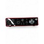 Used Focusrite Scarlett 2i2 Gen 3 Audio Interface