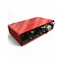 Used Focusrite Scarlett 2i2 Gen 3 Audio Interface