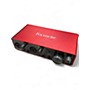 Used Focusrite Scarlett 2i2 Gen 3 Audio Interface
