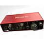 Used Focusrite Scarlett 2i2 Gen 3 Audio Interface
