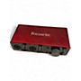 Used Focusrite Scarlett 2i2 Gen 3 Audio Interface
