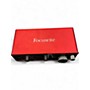 Used Focusrite Scarlett 2i2 Gen 3 Audio Interface