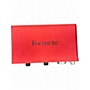 Used Focusrite Scarlett 2i2 Gen 3 Audio Interface