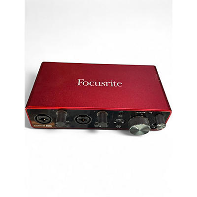 Used Focusrite Scarlett 2i2 Gen 3 Audio Interface