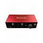 Used Focusrite Scarlett 2i2 Gen 3 Audio Interface