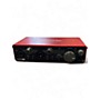 Used Focusrite Scarlett 2i2 Gen 3 Audio Interface