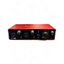 Used Focusrite Scarlett 2i2 Gen 3 Audio Interface