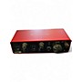 Used Focusrite Scarlett 2i2 Gen 3 Audio Interface