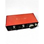 Used Focusrite Scarlett 2i2 Gen 3 Audio Interface