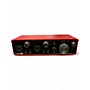 Used Focusrite Scarlett 2i2 Gen 3 Audio Interface