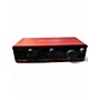 Used Focusrite Scarlett 2i2 Gen 3 Audio Interface