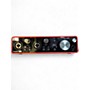 Used Focusrite Scarlett 2i2 Gen 3 Audio Interface