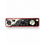 Used Focusrite Scarlett 2i2 Gen 3 Audio Interface