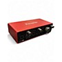 Used Focusrite Scarlett 2i2 Gen 3 Audio Interface