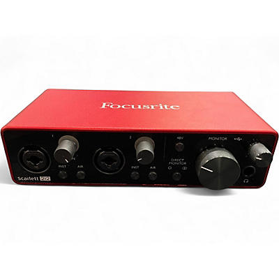 Used Focusrite Scarlett 2i2 Gen 3 Audio Interface