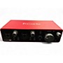 Used Focusrite Scarlett 2i2 Gen 3 Audio Interface
