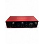 Used Focusrite Scarlett 2i2 Gen 3 Audio Interface